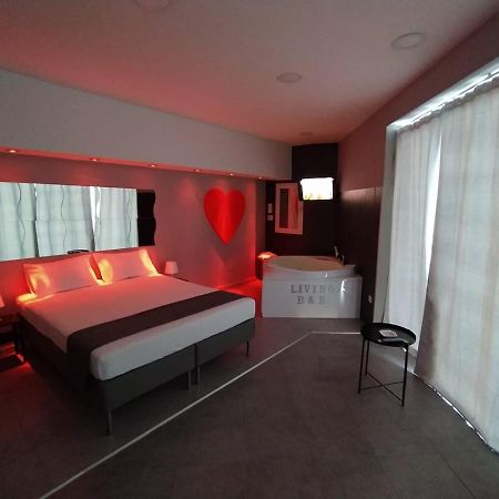 Living Bed And Breakfast Casoria Exterior foto