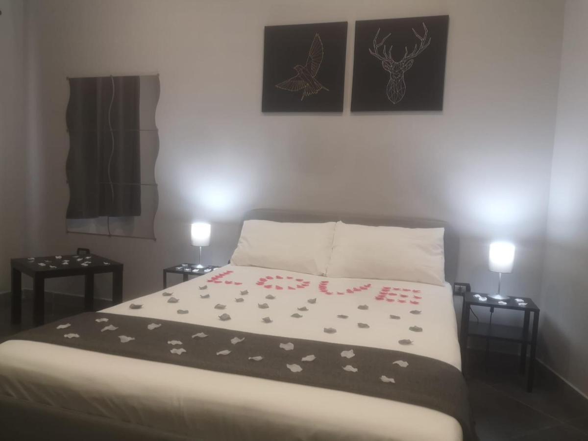 Living Bed And Breakfast Casoria Exterior foto